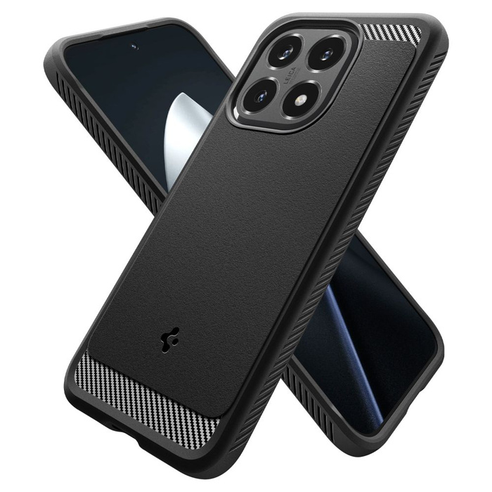 Spigen Rugged Armor XIAOMI 15T MATTE SCHWARZ