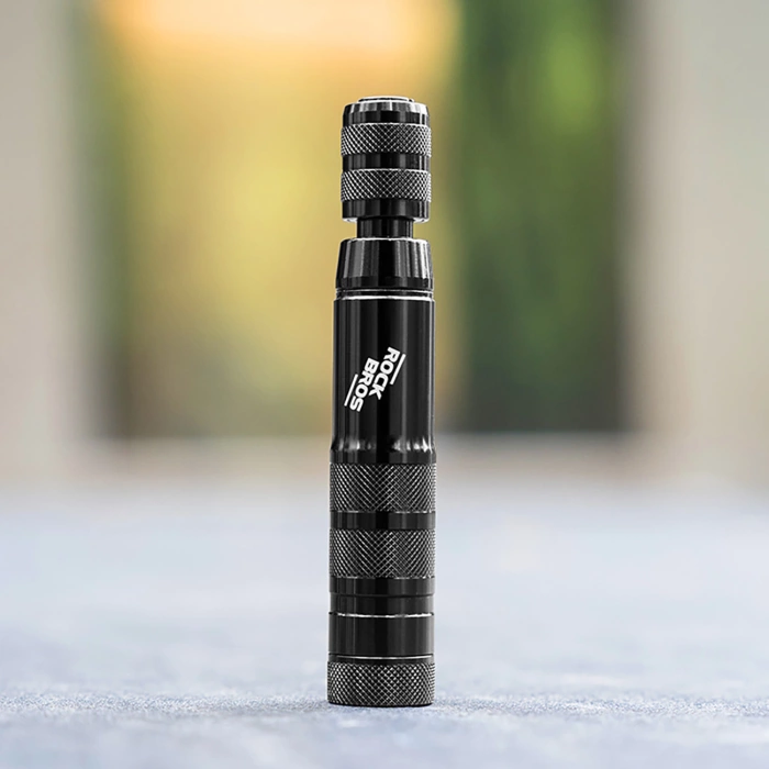 Rockbros Tubeless Reifen Reparatur Set - Schwarz