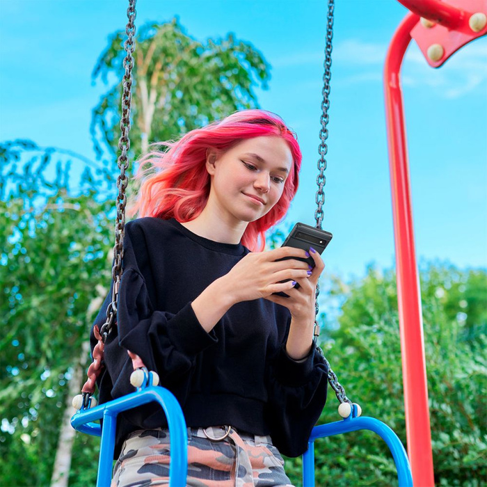 Spigen Thin Fit GOOGLE PIXEL 6A NOIR