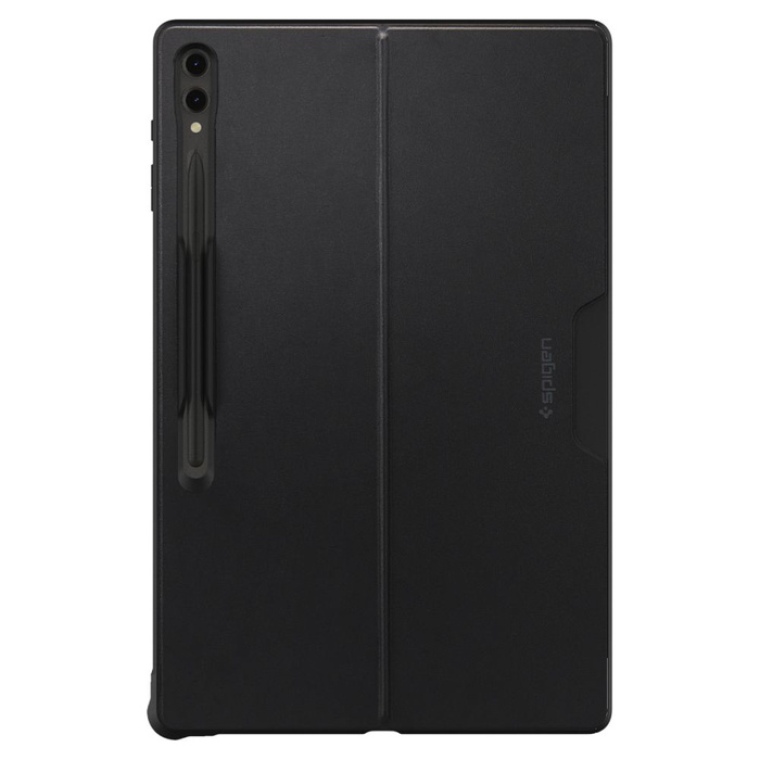 Hülle Spigen Thin Fit "pro" Galaxy Tab S8 Ultra / S9 Ultra 14.6 Schwarz Case