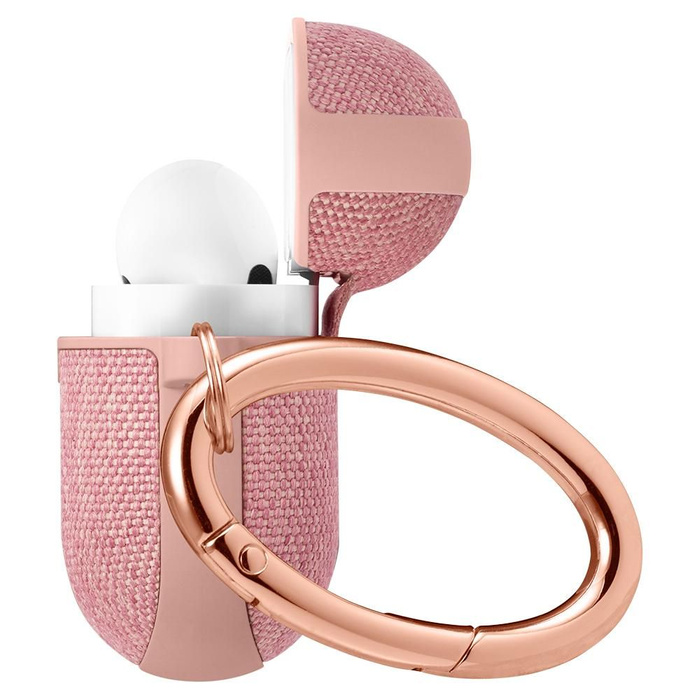 Pouzdro SPIGEN Apple Airpods Pro Urban Fit Rose Gold Pink Case