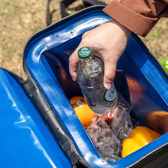 Rockbros Thermo-Rucksack mit Isolierung 20l - Grün
