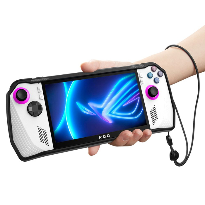 Spigen Rugged Armor ASUS ROG ALLY NOIR MATTE