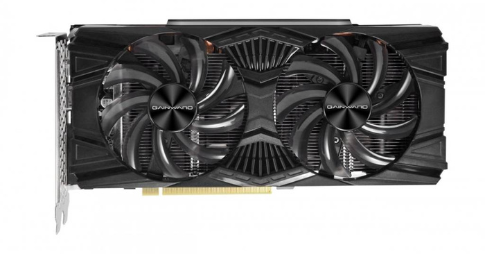 Grafická karta Gainward GeForce GTX 1660 SUPER GHOST 6GB LHR ZDARMA