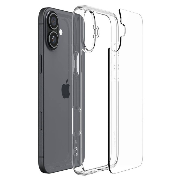 Spigen Ultra Hybrid IPhone 16 CRISTALLINO