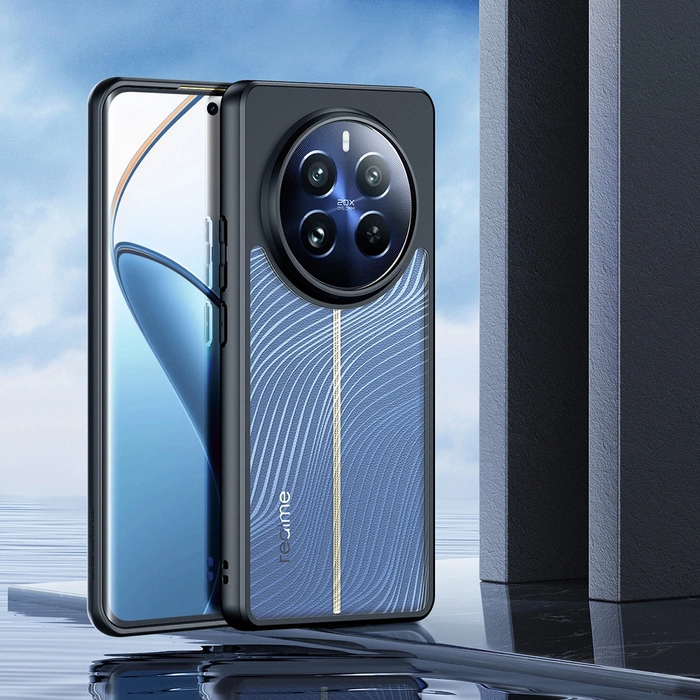 Pouzdro Dux Ducis Aimo pro Xiaomi 14 Ultra - černé