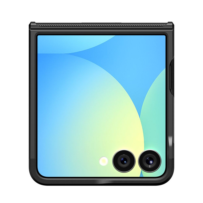 SPIGEN SLIM ARMOR PRO MAG MAGSAFE GALAXY Z FLIP 7 NERO