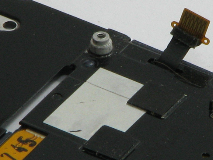 Pouzdro SAMSUNG U600 Complete Original Grade B