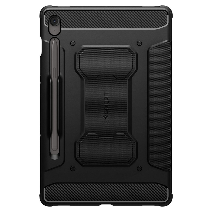 SPIGEN RUGGED ARMOR “PRO” GALAXY TAB S9 11.0 / S10 FE 10.9 X710 / X716B / X520 / X526 BLACK