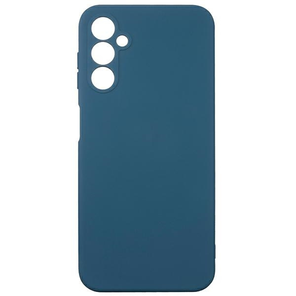 Beline Etui Silicone Samsung A14 5GA146 niebieski/blue