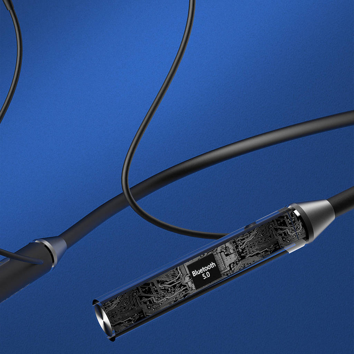 Cuffie Bluetooth Dudao In -Ear Wireless Cuffie Nero (U5 Plus nero)