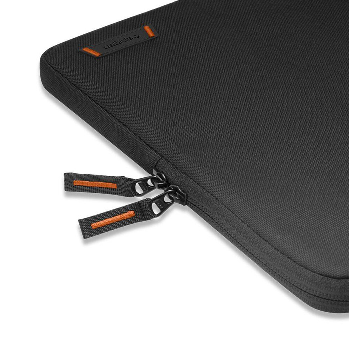 Hülle Spigen BASIS-TASCHE LAPTOP 15-16 SCHWARZ