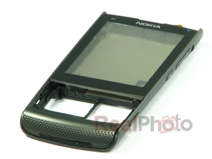 Custodia NOKIA X3-02 ORIGINALE completa di grado B Touch