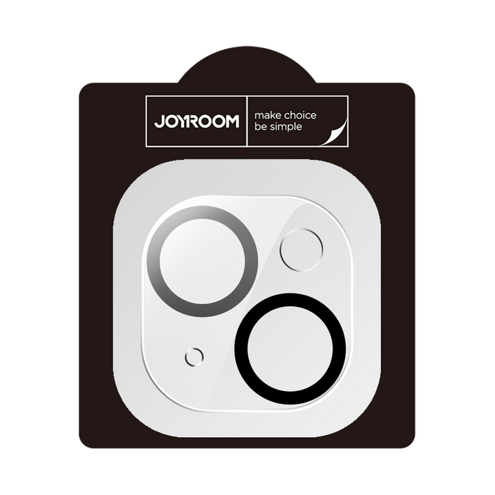 Joyroom Mirror Lens Protector Camera Glass For iPhone 14 Plus Full Lens Camera (JR-LJ2)