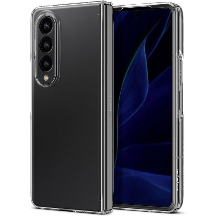 Spigen AIRSKIN GALAXY Z FOLD 4 CRYSTAL CLEAR