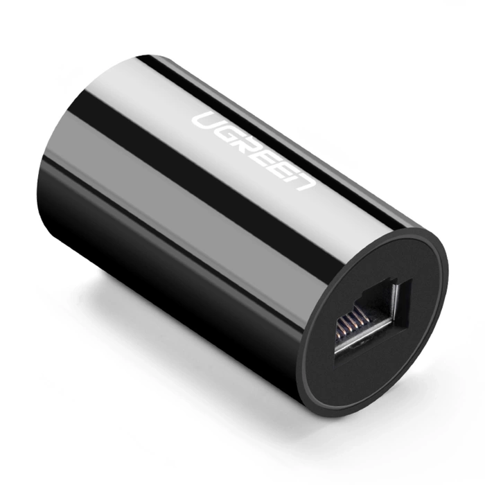 Connettore di rete Ugreen NW116 RJ45 - nero