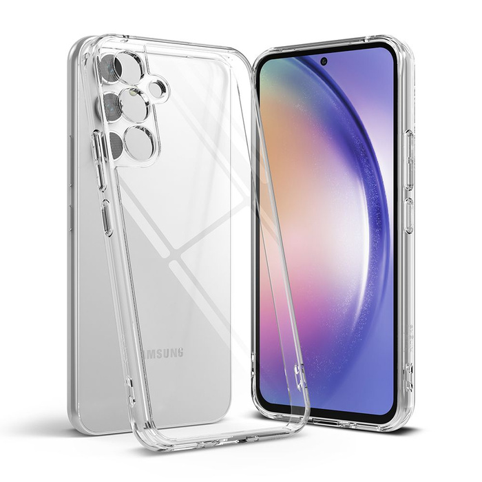 Funda Ringke Fusion Galaxy 545G Claro