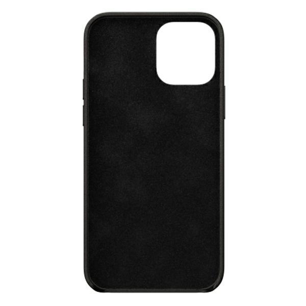 Cover BUGATTI Apple iPhone 12 Pro Max Porto Full Wrap Black Case