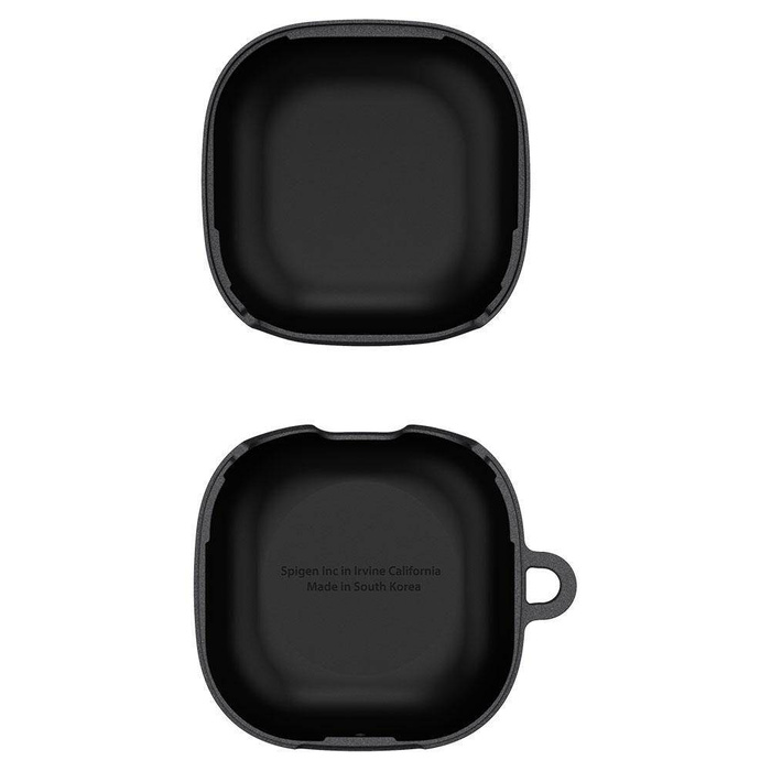 Cover SPIGEN Samsung Galaxy Buds 2 Live Pro Geo Fit Custodia grigia