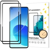 Wozinsky Full Glue Tempered Glass für Xiaomi 15, 2er-Pack