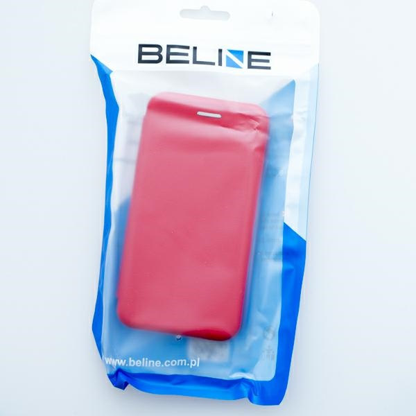 Beline Etui Book Magnetic Samsung S20czerwony/red