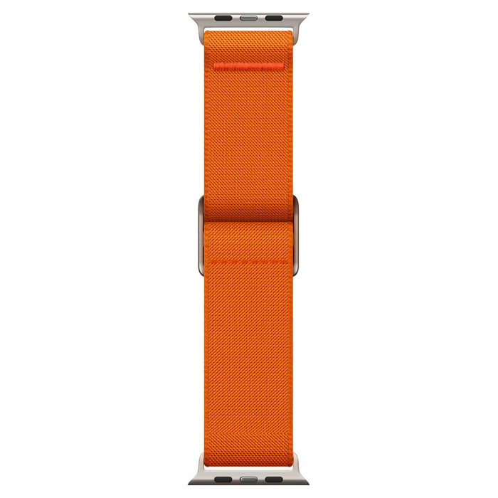 Correa Spigen Fit Lite Ultra Apple Watch 4 / 5 / 6 / 7 / 8 / Se / Ultra (42 / 44 / 45 / 49 Mm) Naranja