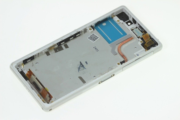 SONY Xperia Z2 WHITE Grade B LCD Touch