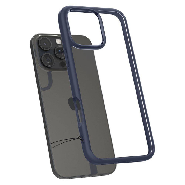 Spigen Ultra Hybrid IPhone 16 PRO BLU NAVY