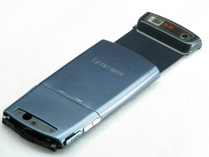 Case SAMSUNG U600 Complete Original
