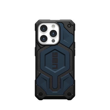 Etui UAG Monarch Pro - obudowa ochronna do iPhone 15 Pro kompatybilna z MagSafe (mallard) Case