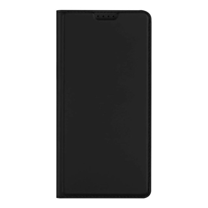 Dux Ducis Skin Pro Hülle für Samsung Galaxy S23+ Flip Cover Card Wallet Stand schwarz