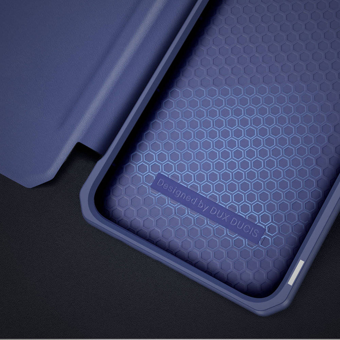 DUX DUCIS Skin X Telefontok Cover Samsung Galaxy S22 + (S22 Plus) kék