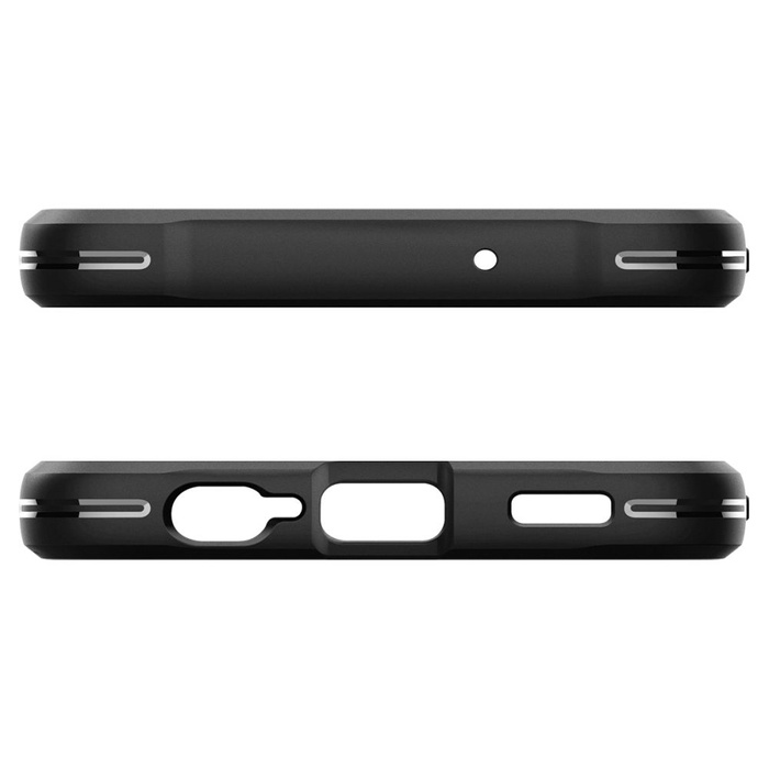 Coque Spigen Rugged Armor Galaxy A14 4G / Lte MATTE Noir