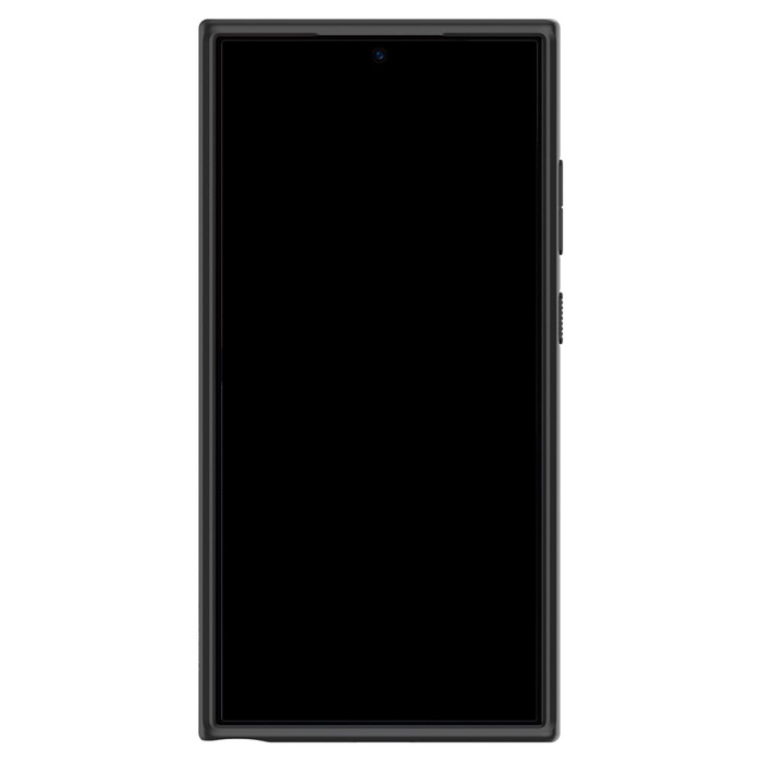 Case Spigen Ultra Hybrid Samsung Galaxy S24 Ultra Frost Black Case