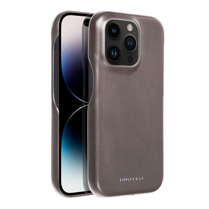 ROAR futerał LOOK do IPHONE 14 Pro Szary