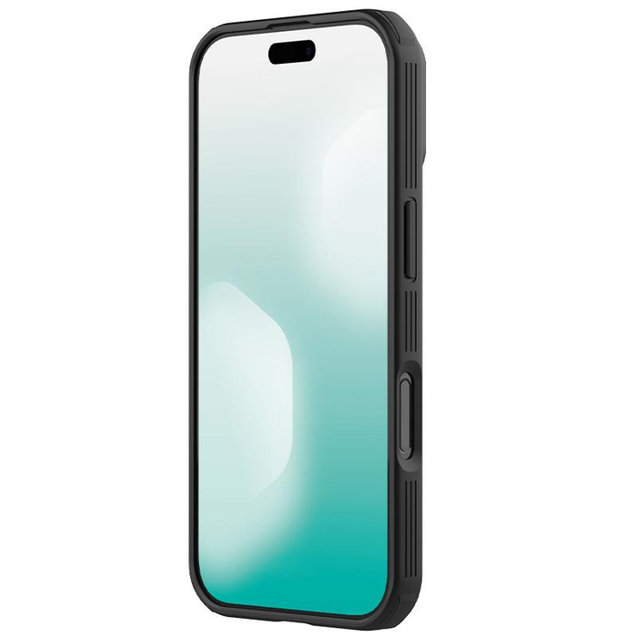 NILLKIN CAMSHIELD PRO MAGNETIC IPHONE 17 AIR PRZEŹROCZYSTY CZARNY