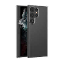 Ultra Clear 0,5 mm Hülle für Samsung Galaxy S23 Ultra dünne Hülle transparent