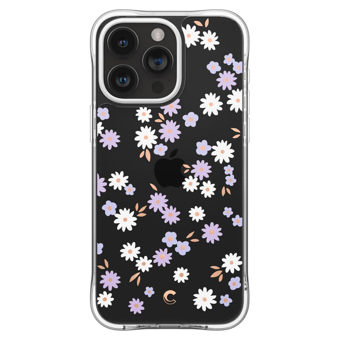 Coque Spigen Cyrill Cecile iPhone 15 Pro Dream Daisy Case