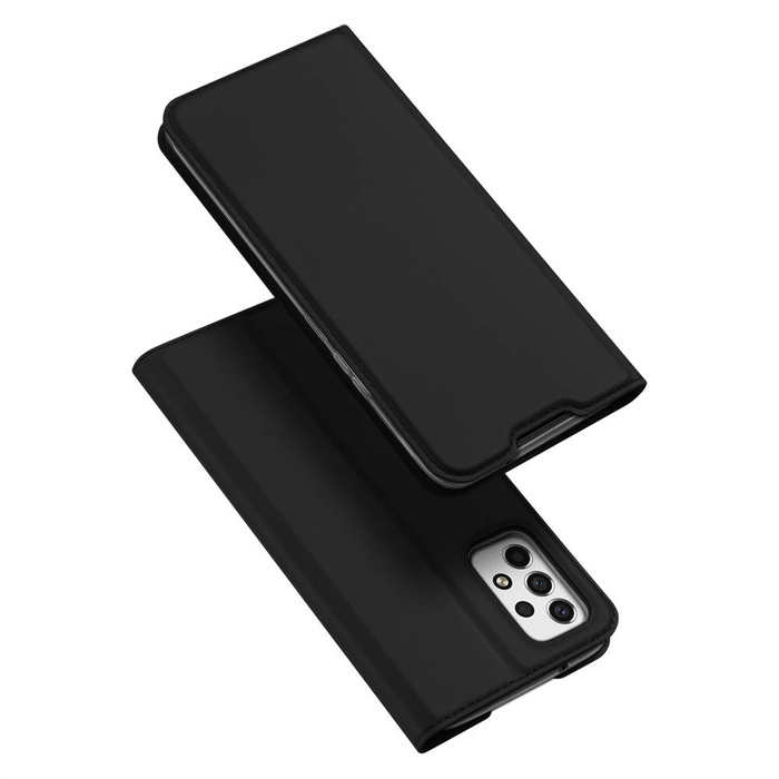 Dux Ducis Skin Pro Holster Cover Flip Cover pro Samsung Galaxy A53 5G černý