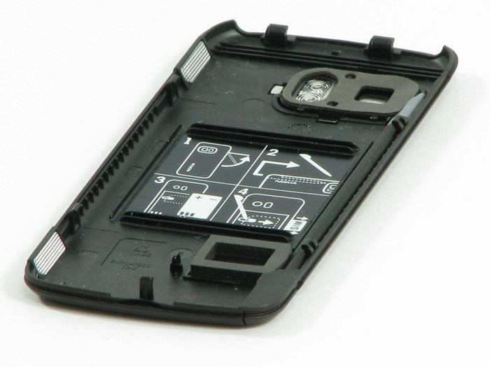 NOKIA 5800 Xpress Music Case Genuine Touch