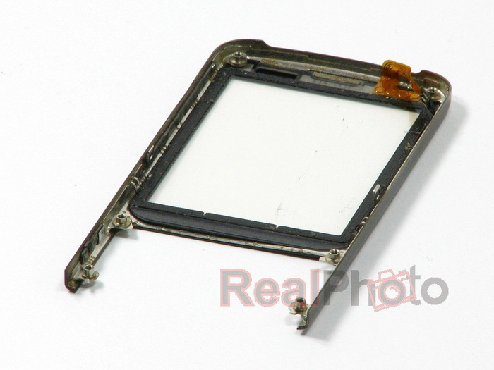 Funda original NOKIA C3-01 C3 Grado B Negra sin solapa