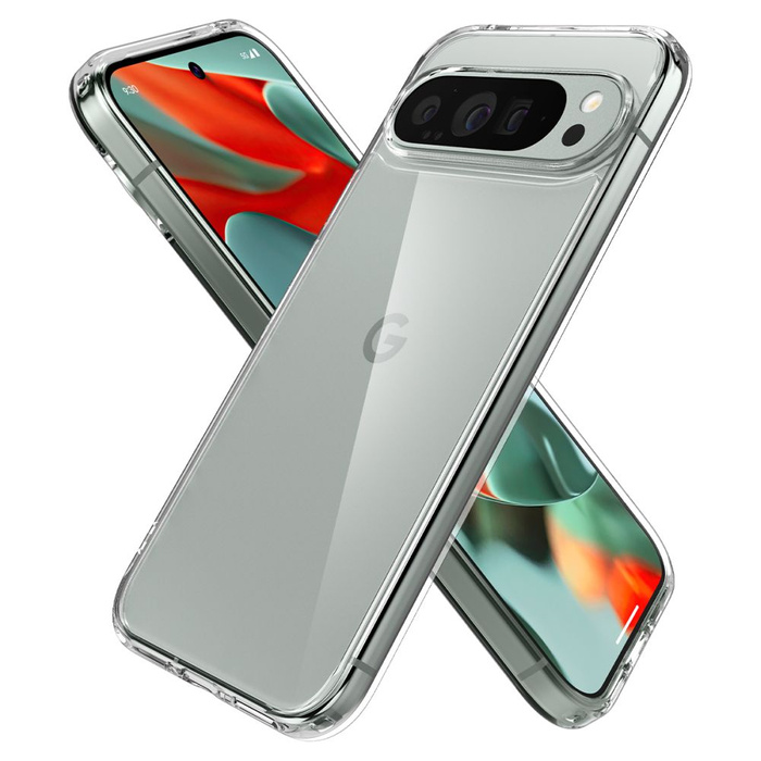 Spigen Ultra Hybrid GOOGLE PIXEL 9 PRO XL CRISTALLINO