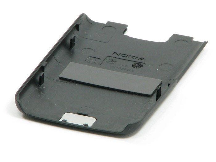 Funda negra original NOKIA E65 Grado A