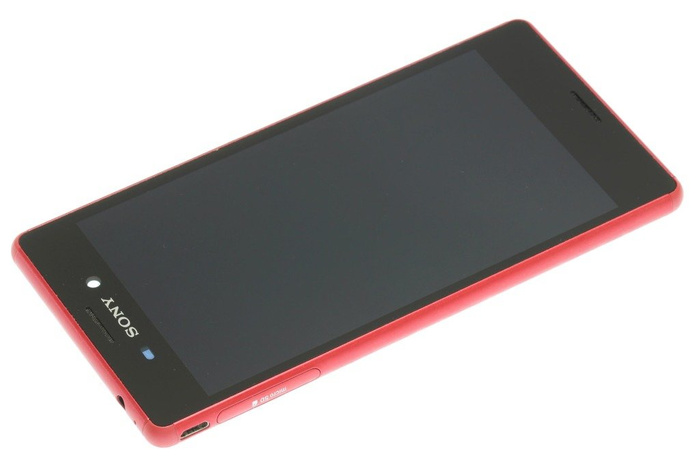 SONY Xperia M4 Aqua Red Grade B LCD Touch