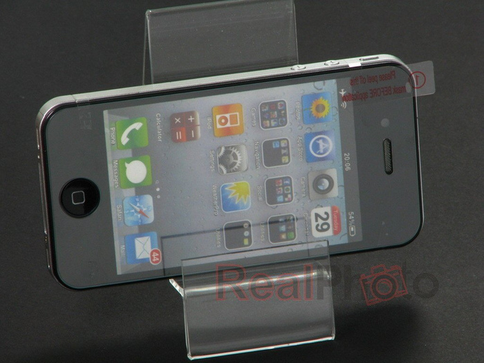 BEST GUARD Verre trempé Apple iPhone 4 4S