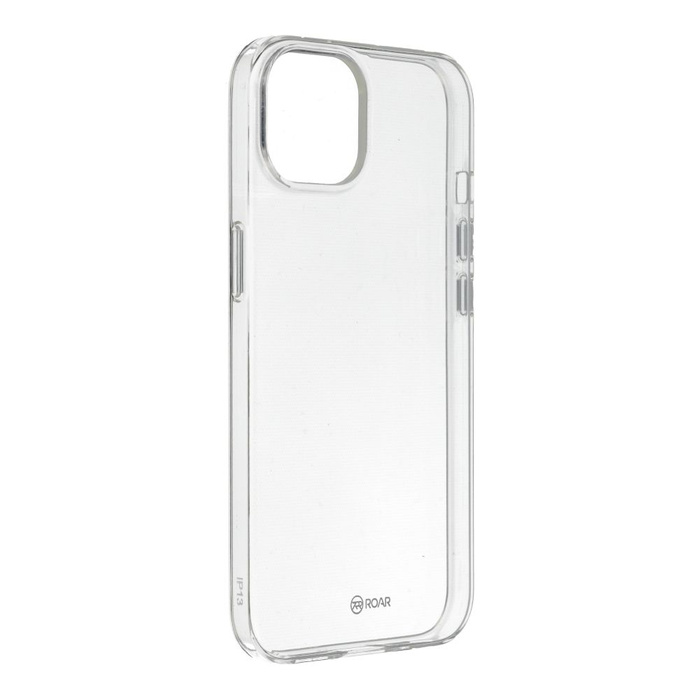 Jelly Roar Tasche - für iPhone 14 Pro transparent