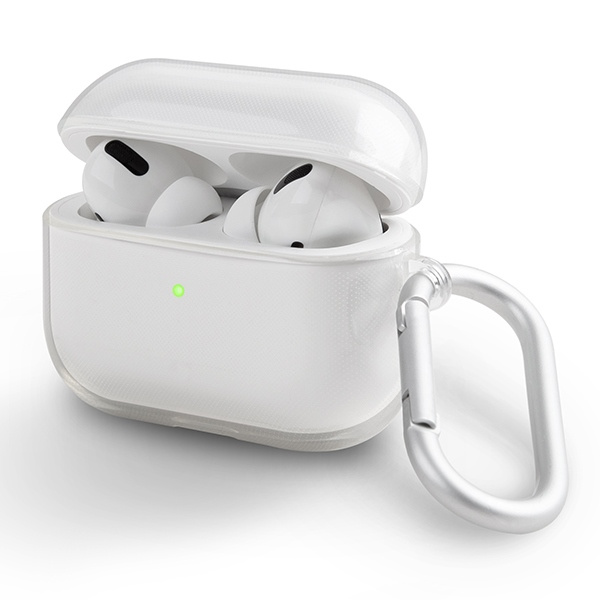 UNIQ Case AirPods Apple Pro Glase Clear Case