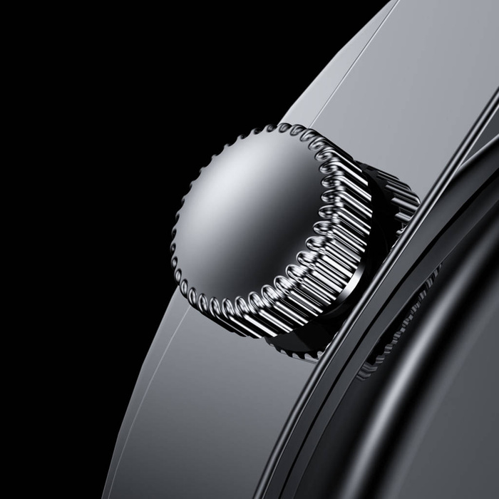 Joyroom FC2 Classic Series Call Answering Smartwatch IP68 Noir (JR-FC2)