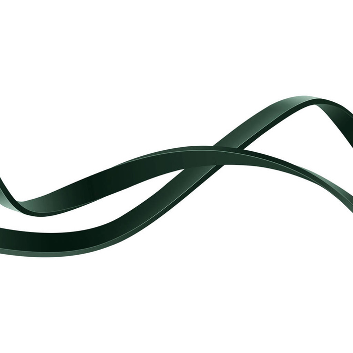 Baseus Bright Mirror 2 cable retráctil 3en1 USB tipo A - micro USB + Lightning + USB tipo C 66W 1,1m verde (CAMJ010106)