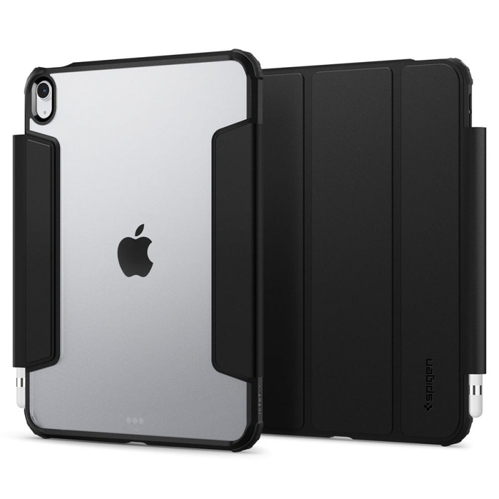 Spigen Ultra Hybrid PRO IPad 10.9 2022 NEGRO